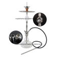 New Design Good Quality Stainless Steel Germany Hookah Shisha